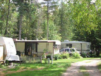 Jell E Bean Campground And Trailers Hotel Wasaga Beach Ngoại thất bức ảnh