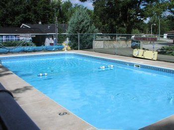 Jell E Bean Campground And Trailers Hotel Wasaga Beach Ngoại thất bức ảnh