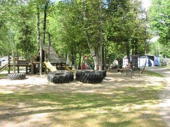 Jell E Bean Campground And Trailers Hotel Wasaga Beach Ngoại thất bức ảnh