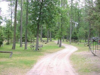 Jell E Bean Campground And Trailers Hotel Wasaga Beach Ngoại thất bức ảnh