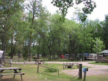 Jell E Bean Campground And Trailers Hotel Wasaga Beach Ngoại thất bức ảnh